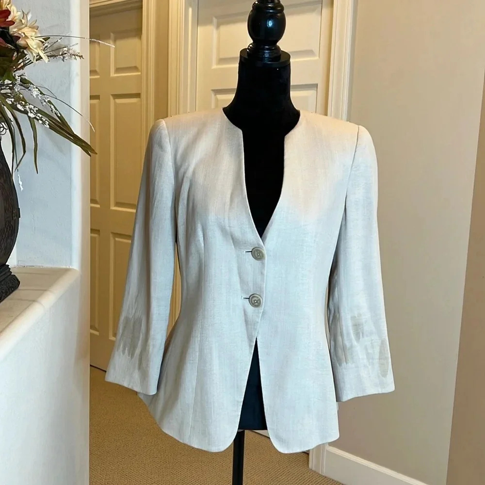 Giorgio Armani Borgo‎ 21 Black Label Jacket